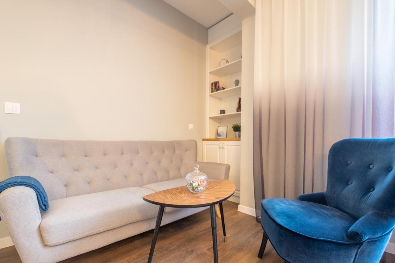 Designer & Cozy 2Bd Flat With A Parking In The City Center By Flat Mаnager Sófia Exterior foto