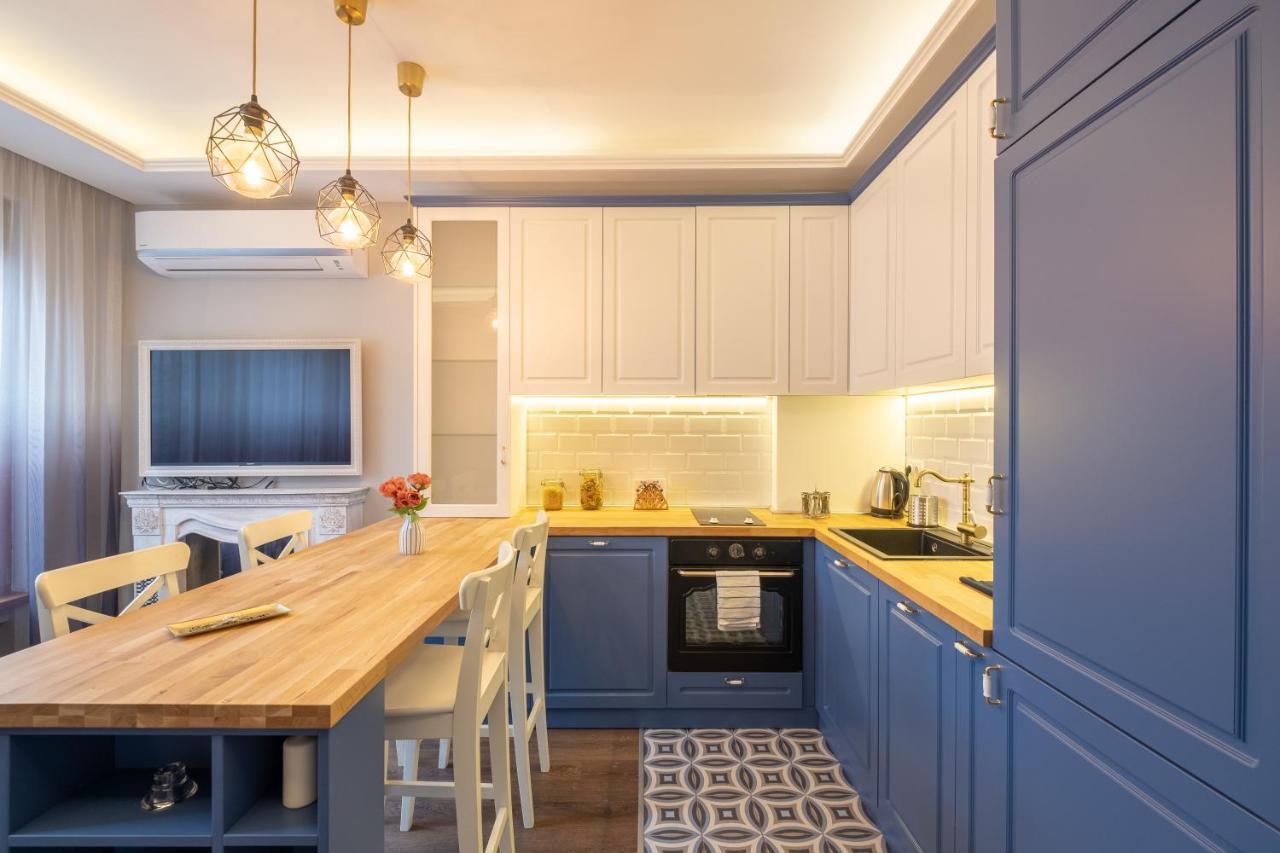 Designer & Cozy 2Bd Flat With A Parking In The City Center By Flat Mаnager Sófia Exterior foto