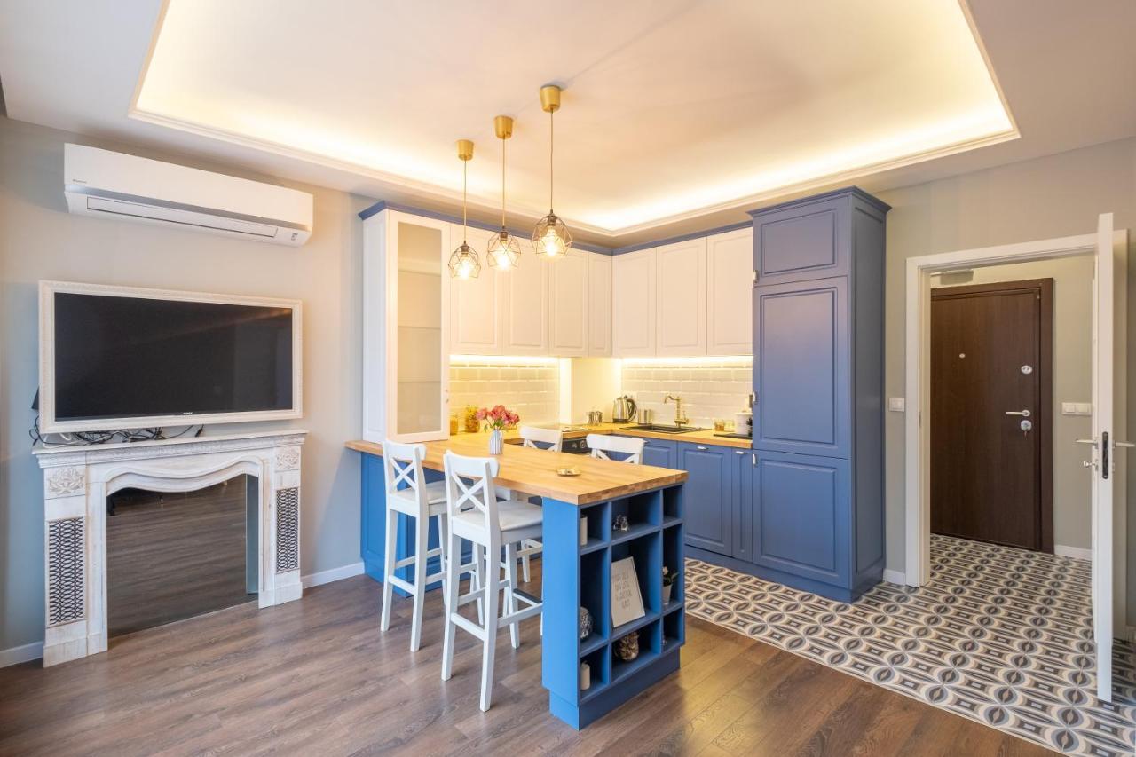 Designer & Cozy 2Bd Flat With A Parking In The City Center By Flat Mаnager Sófia Exterior foto