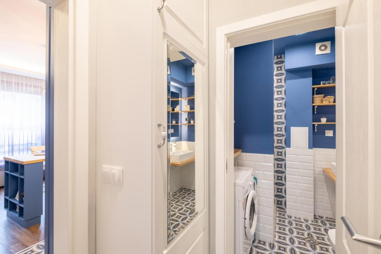 Designer & Cozy 2Bd Flat With A Parking In The City Center By Flat Mаnager Sófia Exterior foto