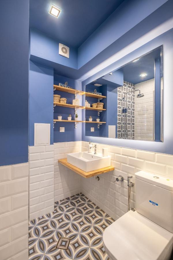 Designer & Cozy 2Bd Flat With A Parking In The City Center By Flat Mаnager Sófia Exterior foto