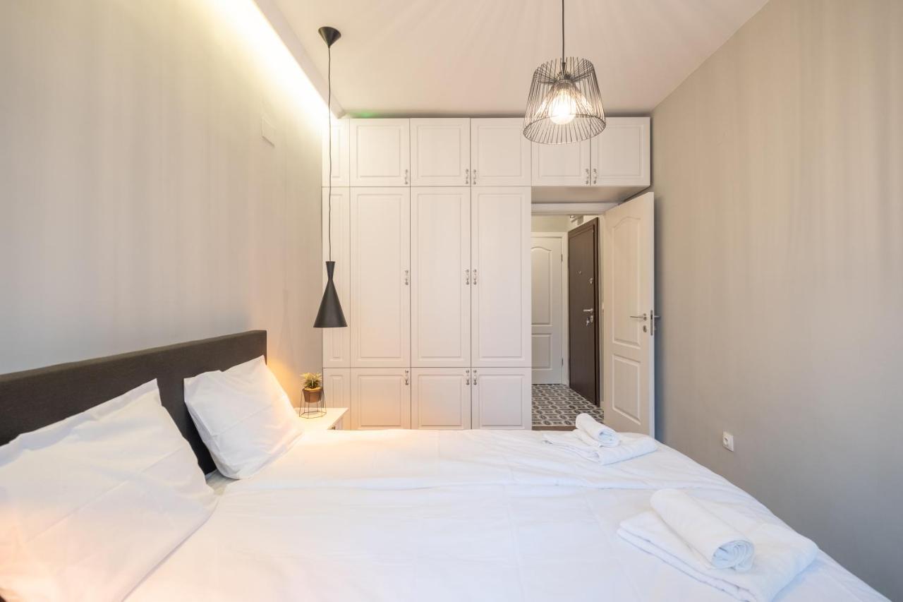 Designer & Cozy 2Bd Flat With A Parking In The City Center By Flat Mаnager Sófia Exterior foto